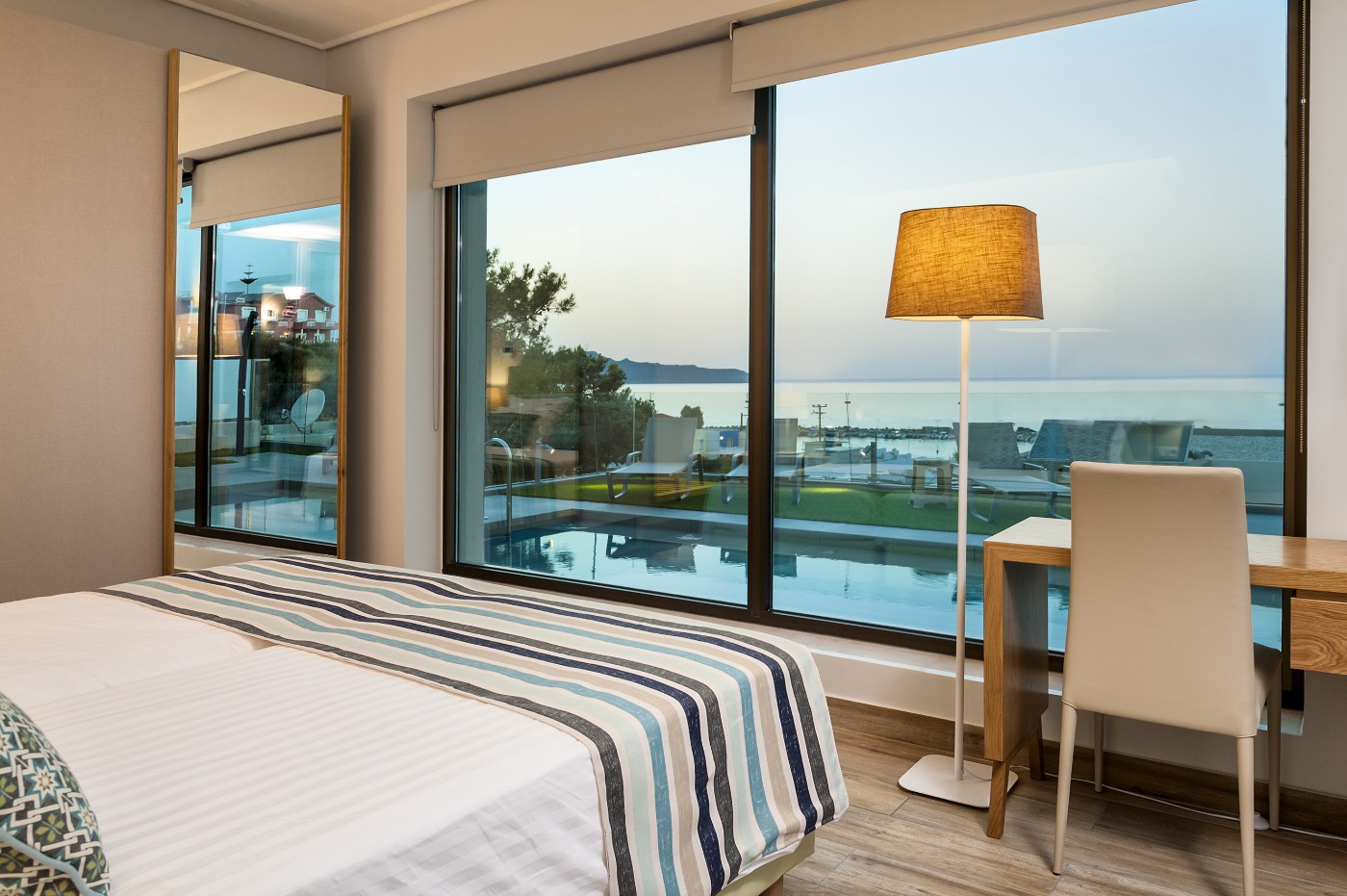 Villa Avra: Where Luxury Meets the Cretan Sun