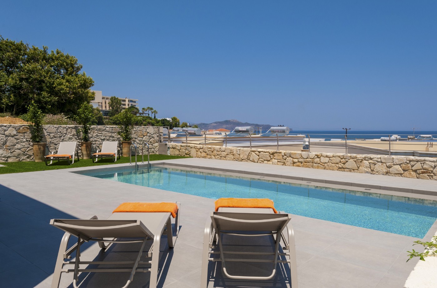 Awaken to Golden Mornings Villa Avgi – Where Sunlight Meets Luxury