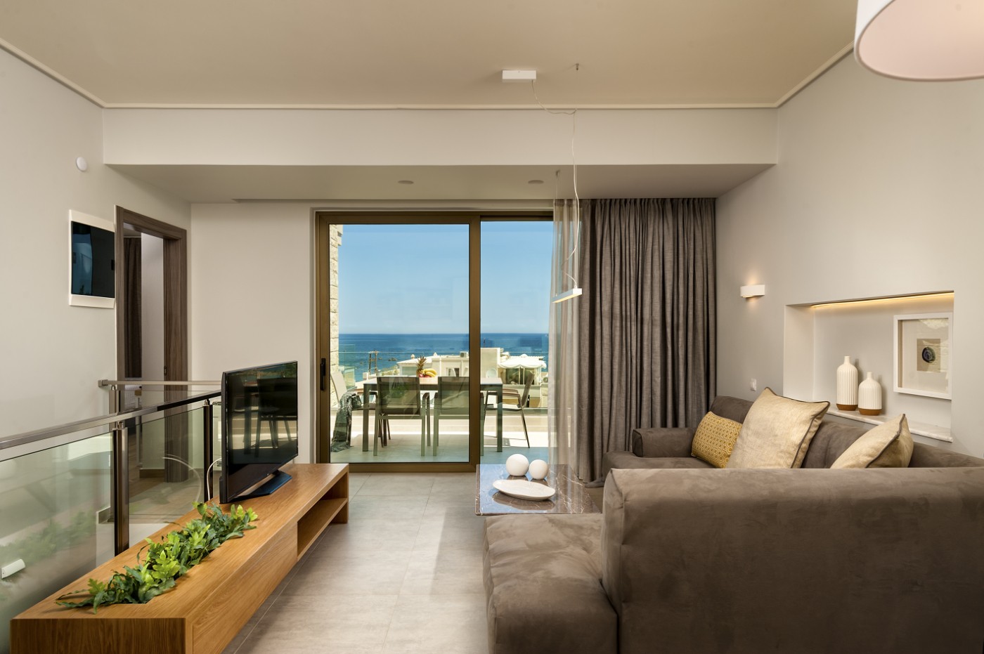Awaken to the Breeze of Endless Horizons. Villa Aiolos – Luxury in the Air