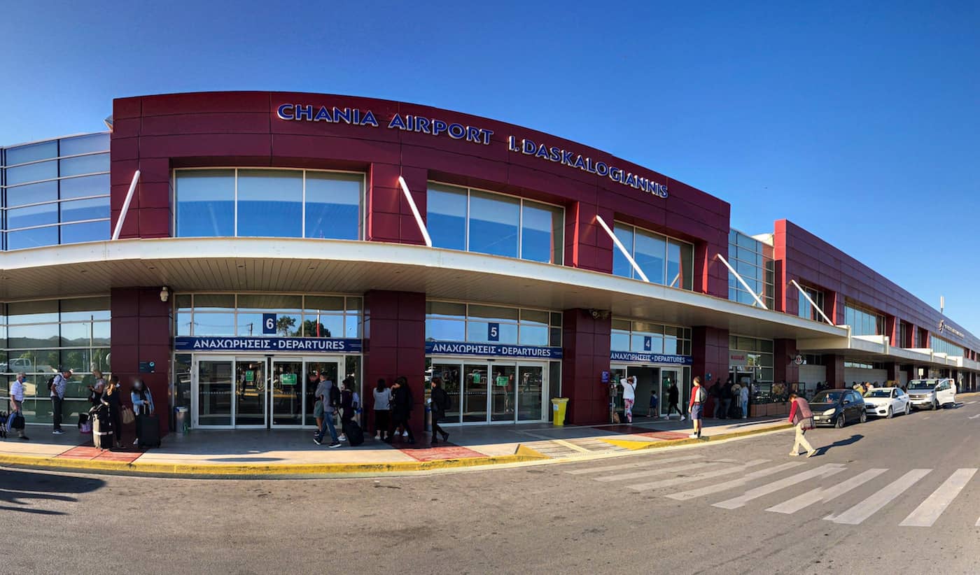 Airport Chania